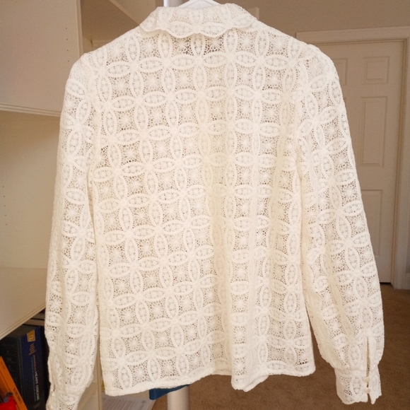 Sezane Chloe Guipure 34 - Picture 7 of 7